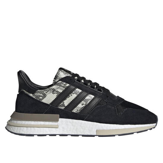 Bottes de foot Hommes Adidas ZX 500 RM core noir