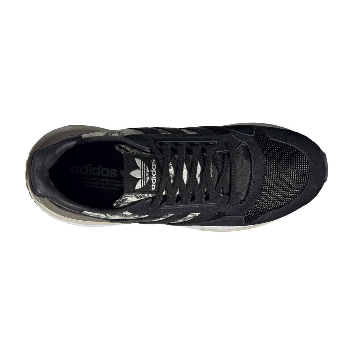 Bottes de foot Hommes Adidas ZX 500 RM core noir 2/3