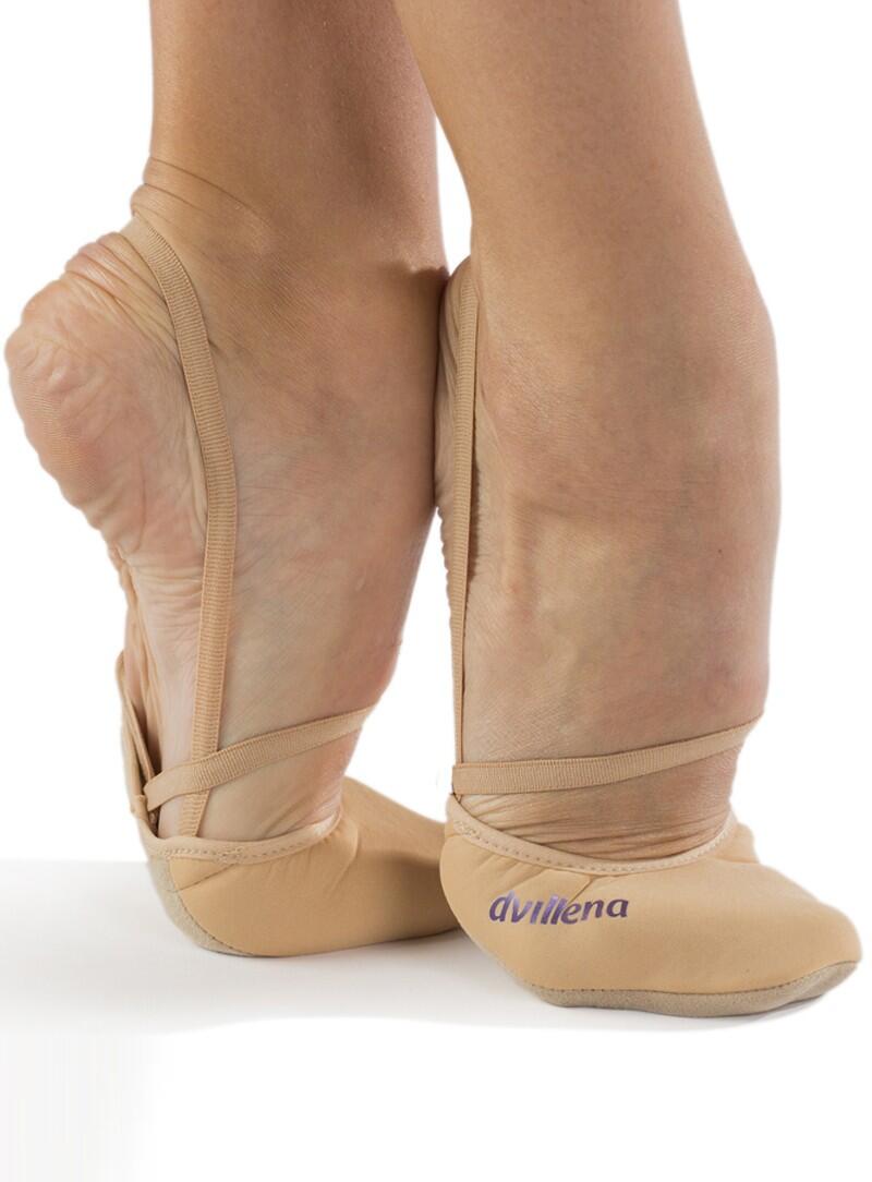 DVILLENA Punteras Gimnasia Rítmica para Niños Dvillena Caricia Cómoda y Suave