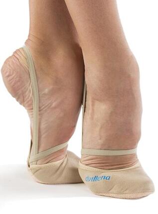 Demi-pointes Gymnastique Rythmique pour Enfants Dvillena Pékin Spécial Virages