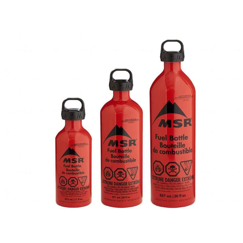 MSR Bouteille de Carburant - 890ml