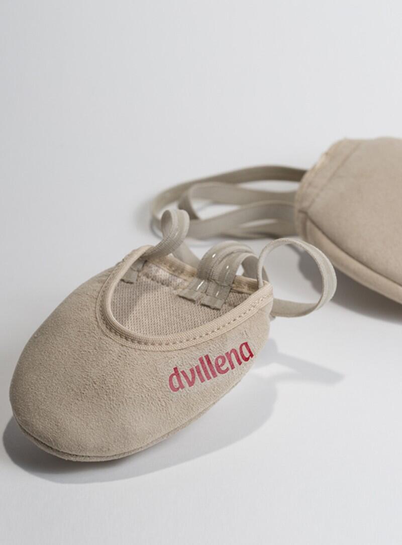 Punteras Gimnasia Rítmica para Niños Dvillena Guante Tacto Suave 2/3