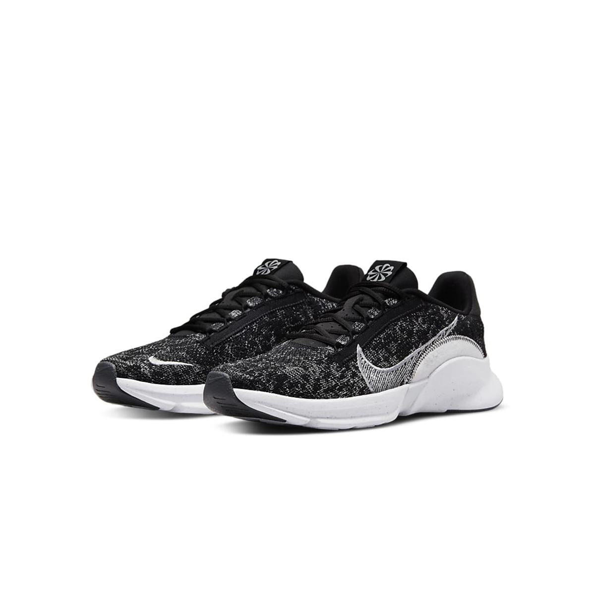 Chaussures de course Hommes Nike Superrep Go III Next Nature Noir 2/7