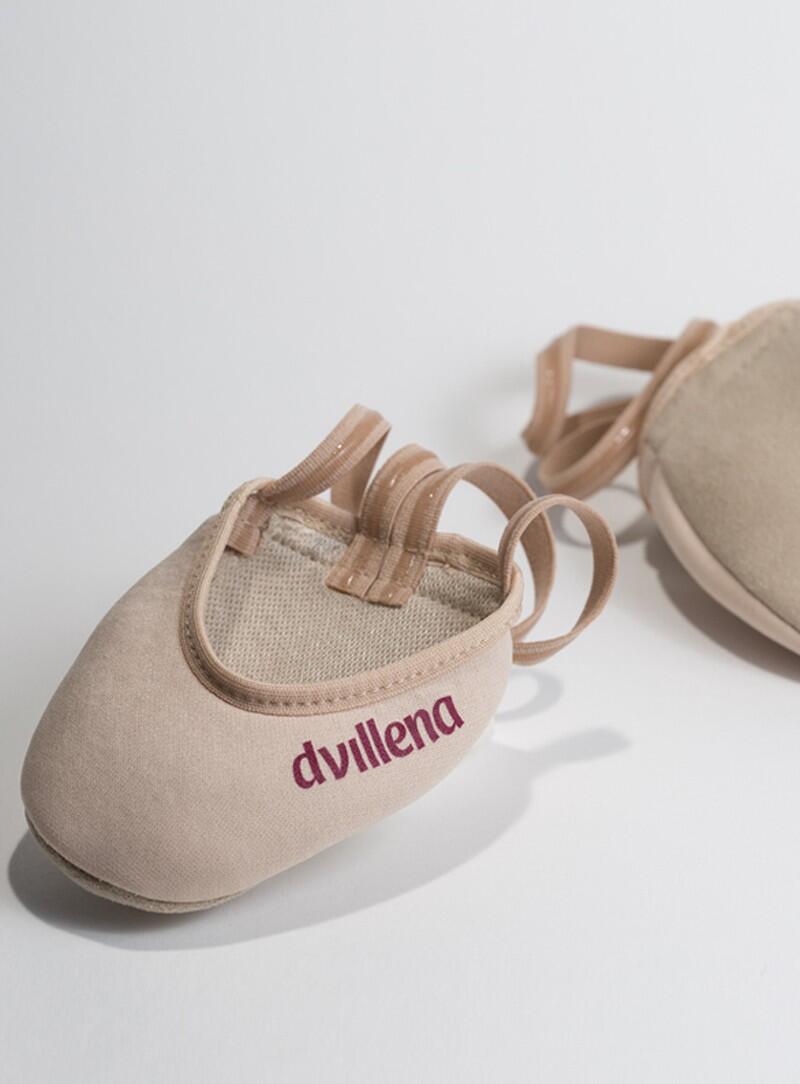 Punteras Gimnasia Rítmica para Niños Dvillena Elegante Alto Rendimiento 2/3