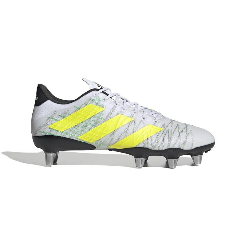 CRAMPONS ADIDAS KAKARI Z.1 SG Rugby Blanc