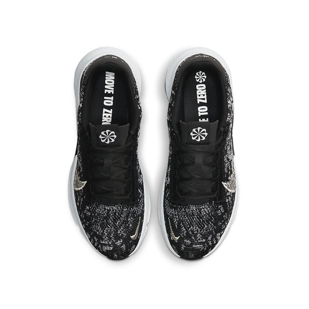 Hardloopschoenen Mannelijk Nike Superrep Go III Next Nature Zwart 3/3