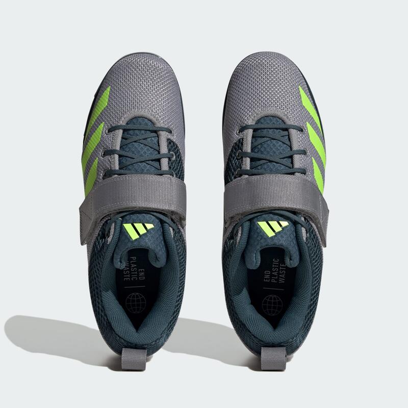 Ghete haltere Adidas Powerlift 5 Gri