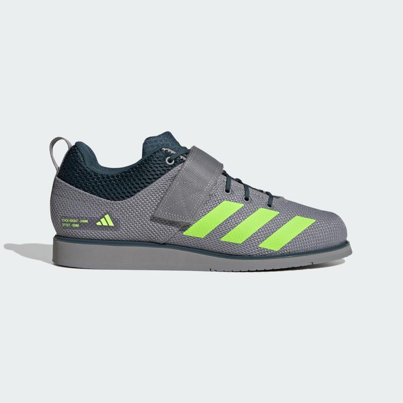 Ghete haltere Adidas Powerlift 5 Gri