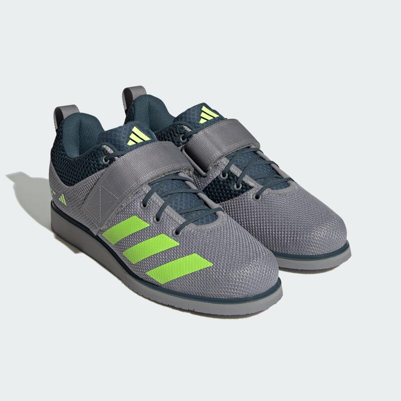 Ghete haltere Adidas Powerlift 5 Gri