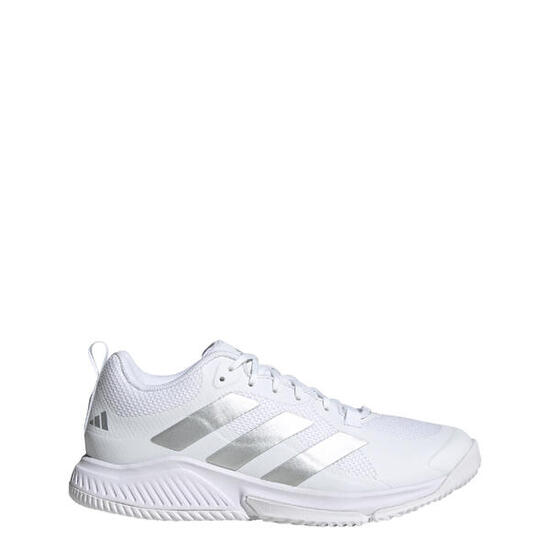 Buty sportowe adidas Court Team Bounce 2.0 Violet