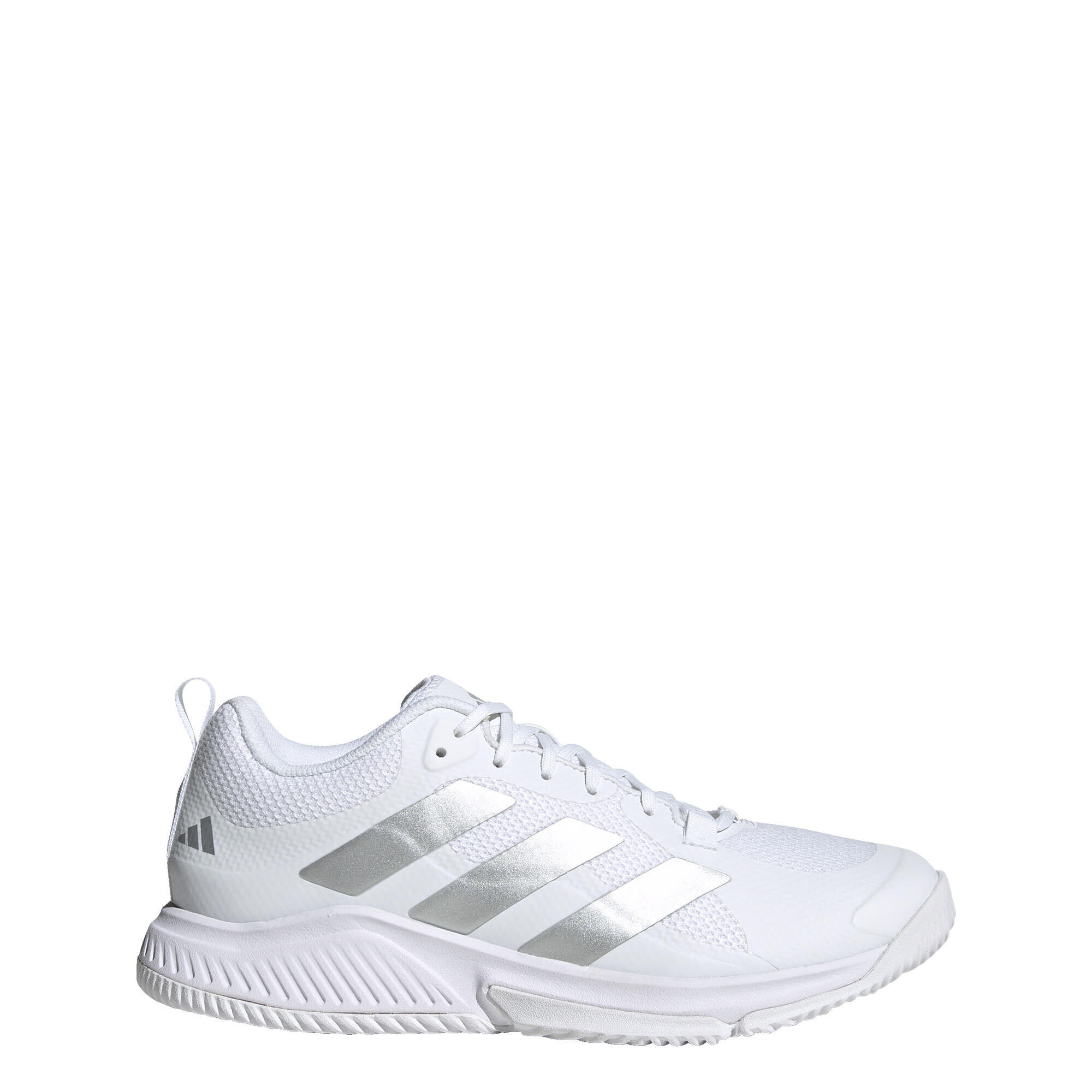 blanco / plata / gris