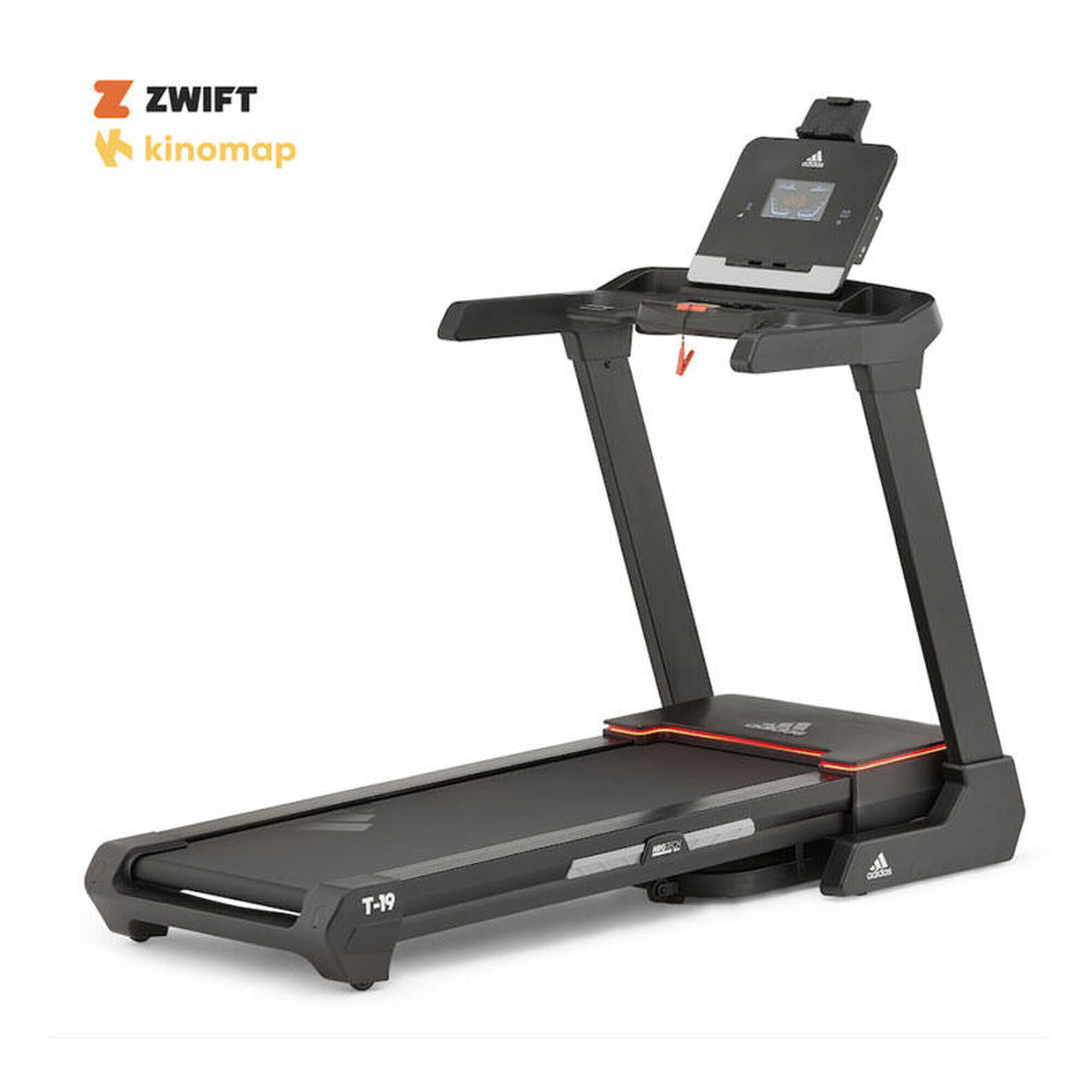 ADIDAS adidas T-19 Bluetooth Folding Treadmill