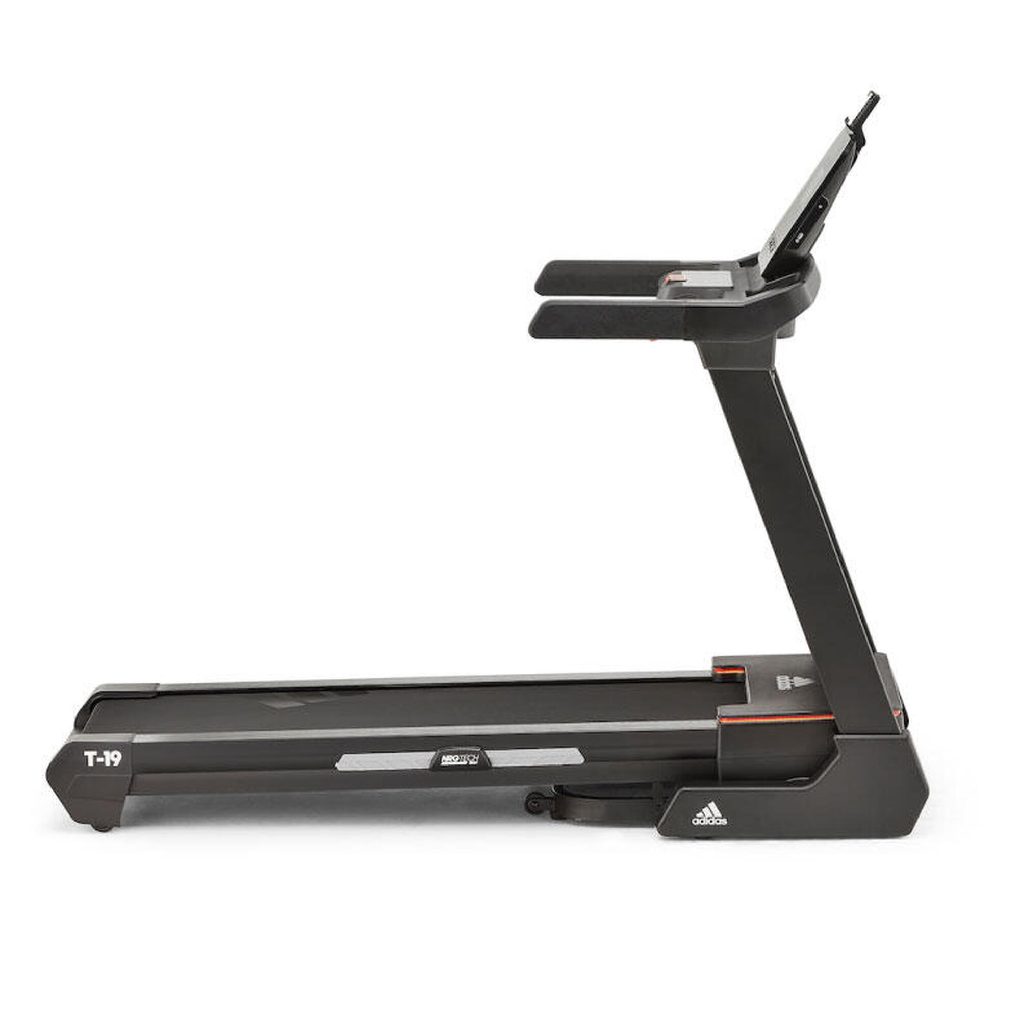 adidas T-19 Bluetooth Folding Treadmill 2/7