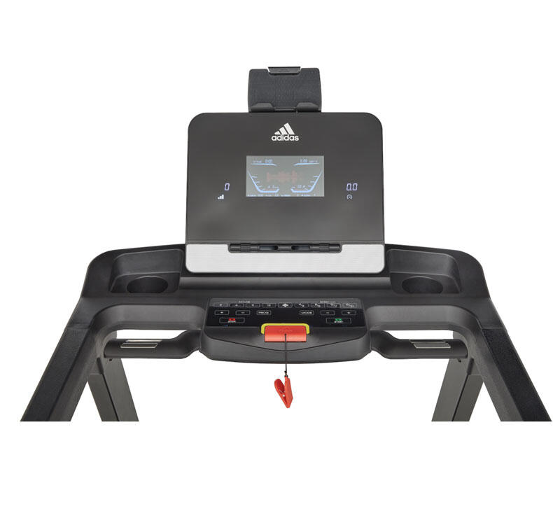 adidas T-19 Bluetooth Folding Treadmill 4/7