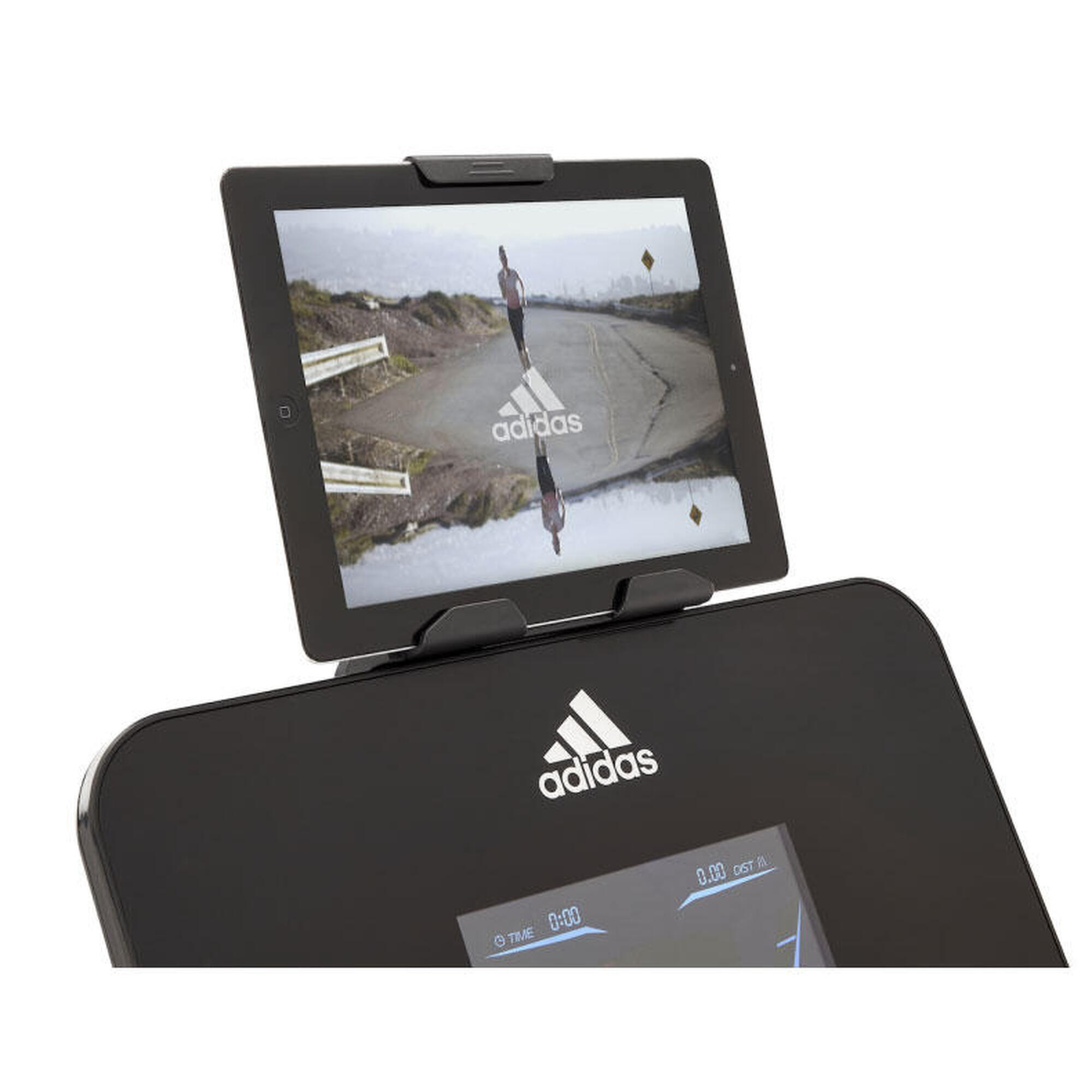 adidas T-19 Bluetooth Folding Treadmill 6/7