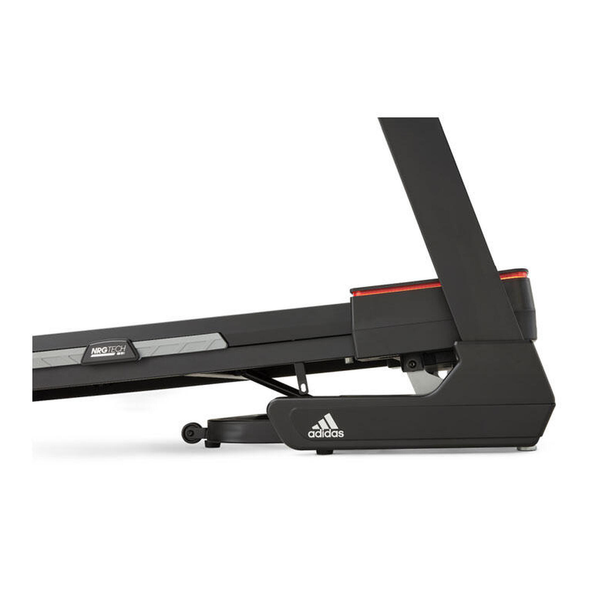 adidas T-19 Bluetooth Folding Treadmill 7/7