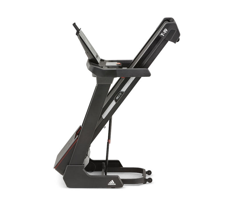 adidas T-19 Bluetooth Folding Treadmill 3/7