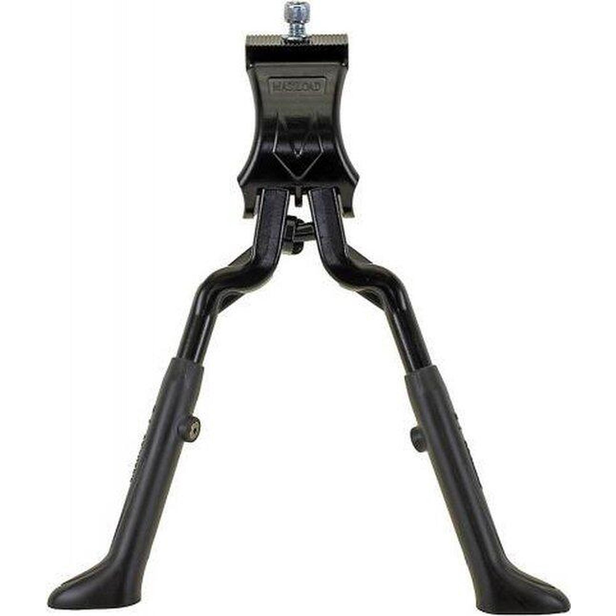 Soporte Doble Bigfoot de Acero Negro de 28 Pulgadas 6/7