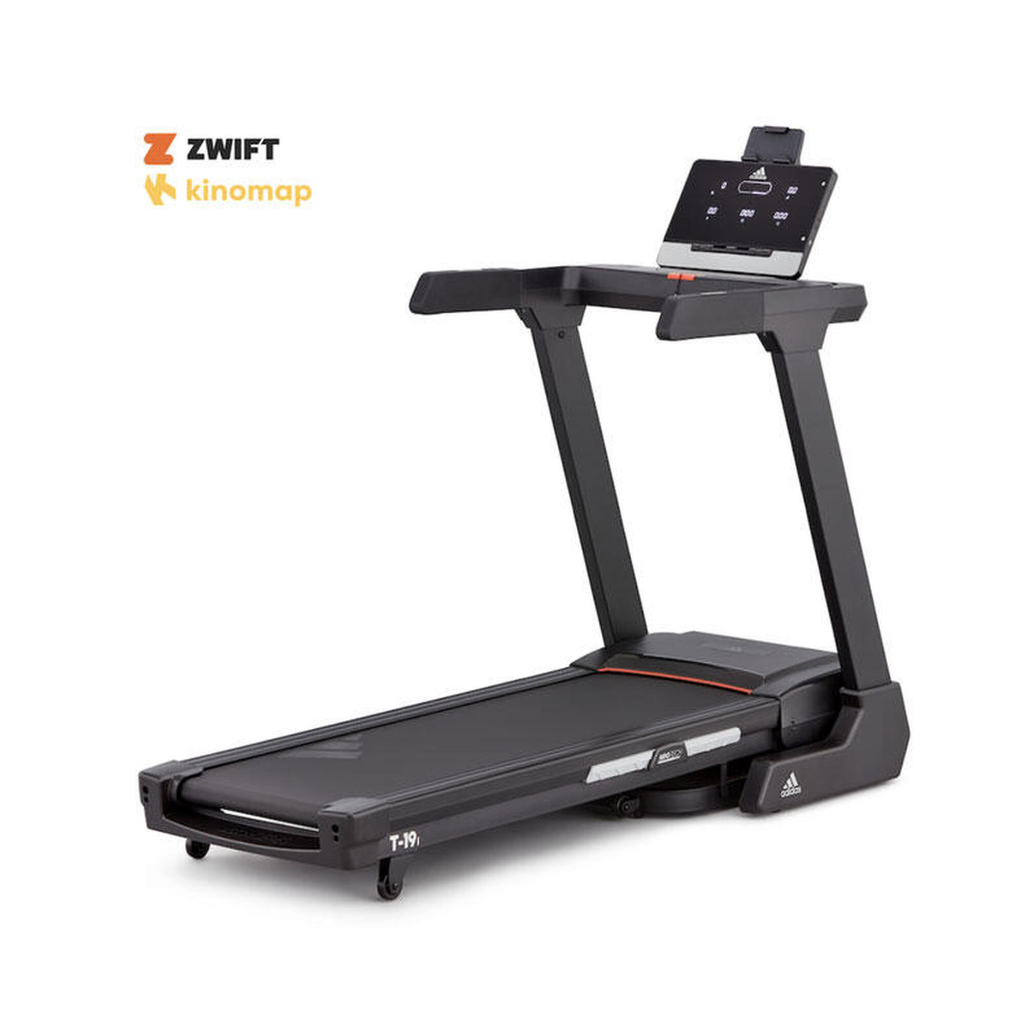 ADIDAS adidas T-19i Bluetooth Folding Treadmill