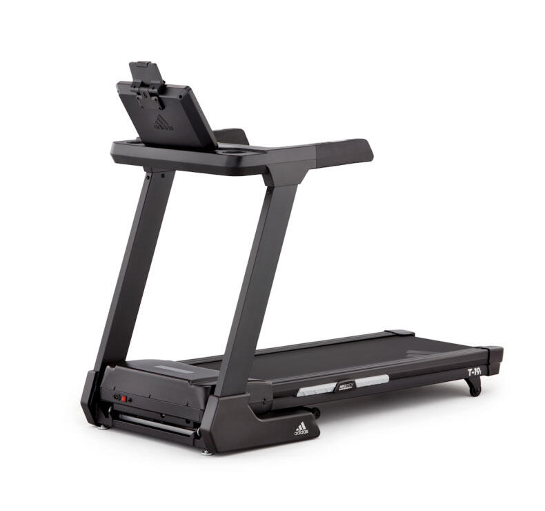 adidas T-19i Bluetooth Folding Treadmill 2/7