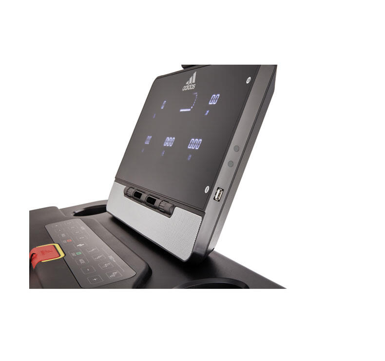 adidas T-19i Bluetooth Folding Treadmill 6/7