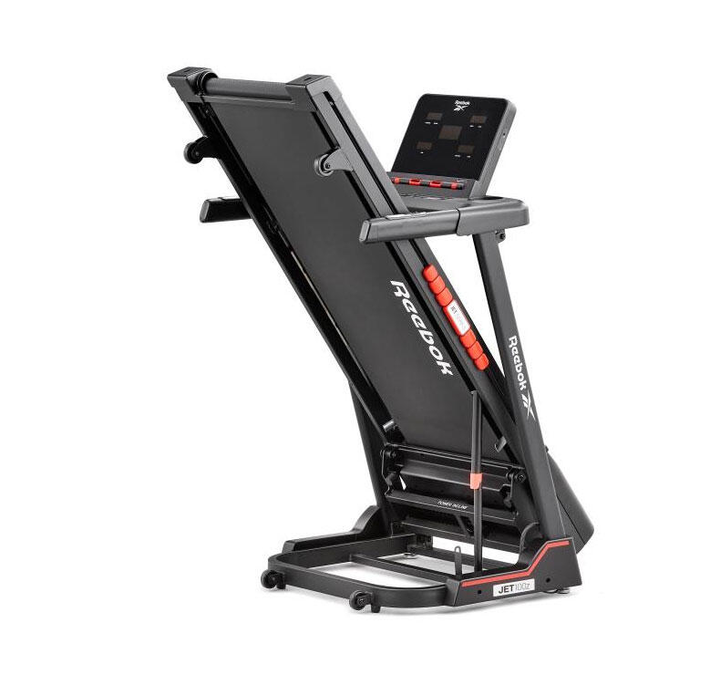 Cinta de correr Jet 100 Z - Kinomap y Zwift - 130x43 cm - 18 km/h - 24 programas 2/8
