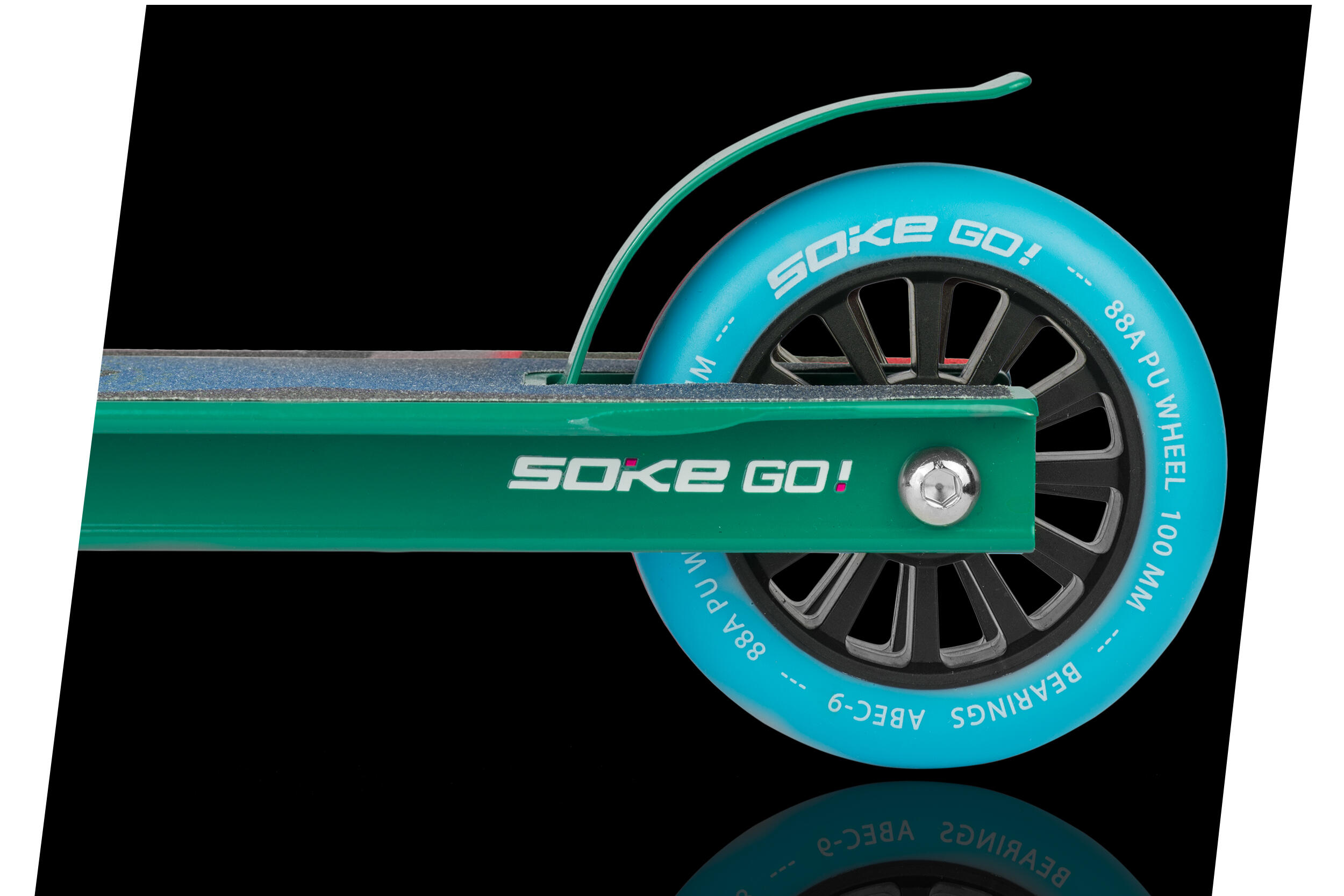 Trotinete freestyle Soke GO! 5/7