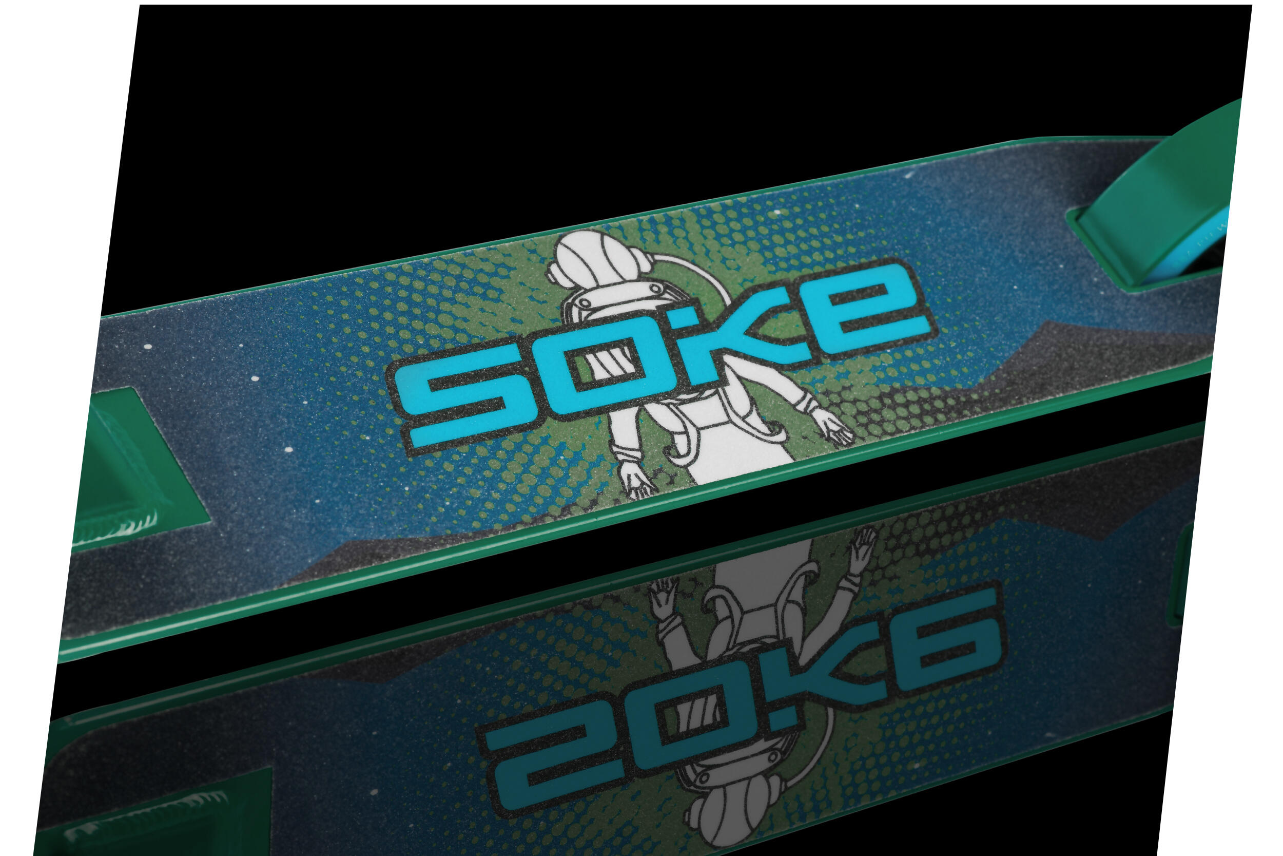 Trotinete freestyle Soke GO! 3/7