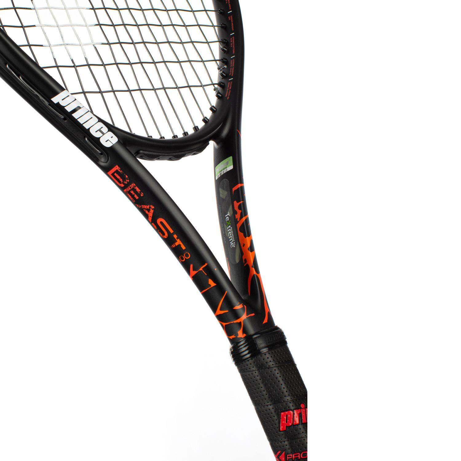 Prince Textreme Beast 100 300g Tennis Racket - Frame Only 4/6