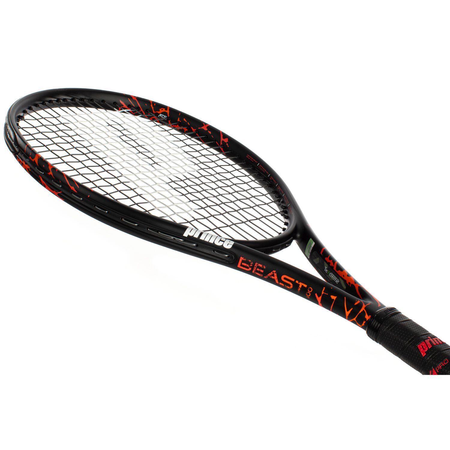 Tennis racket Prince Beast 100 300 g | Decathlon
