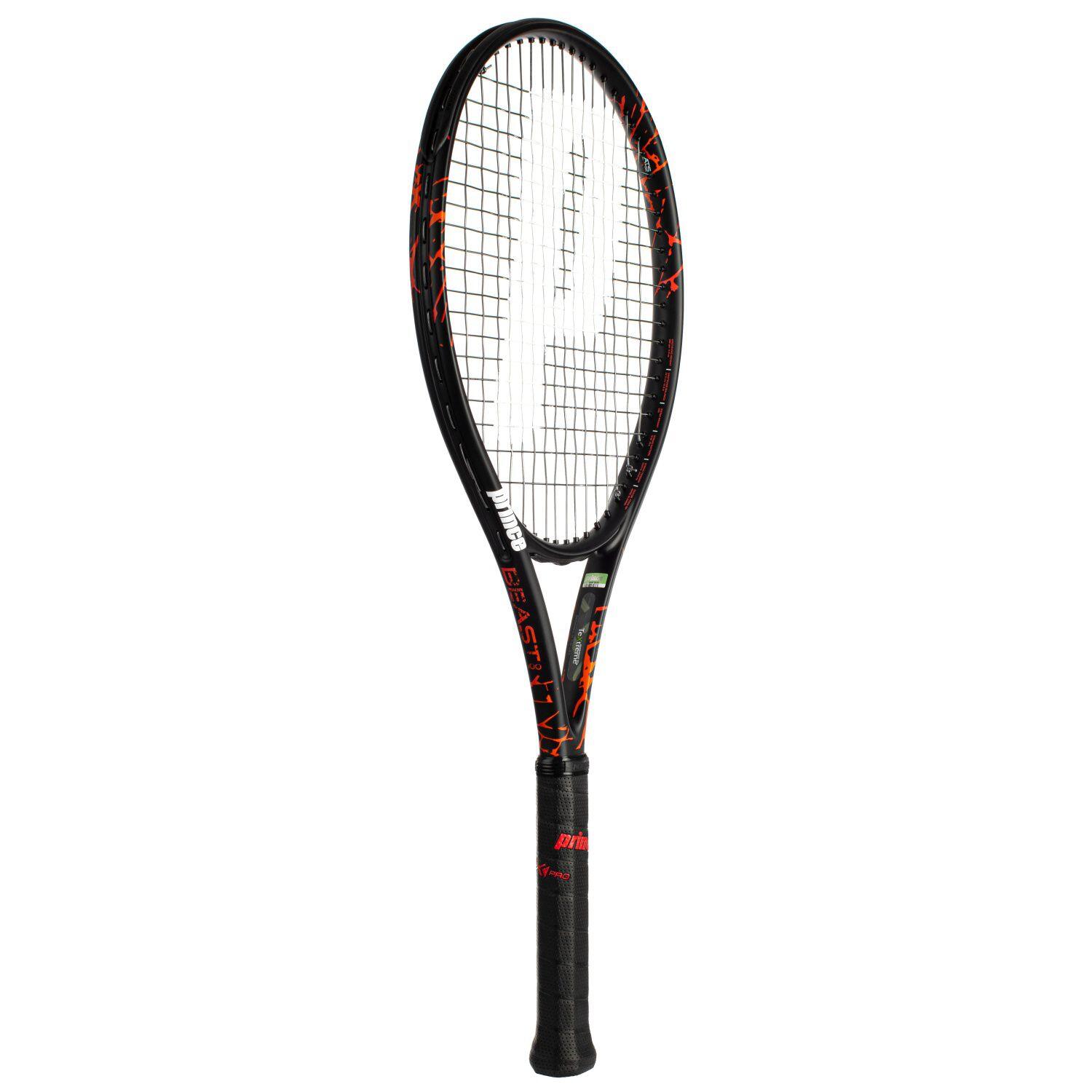 Prince Textreme Beast 100 300g Tennis Racket - Frame Only 2/6