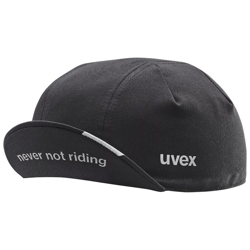 Czapka pod kask Uvex cycling cap czarna