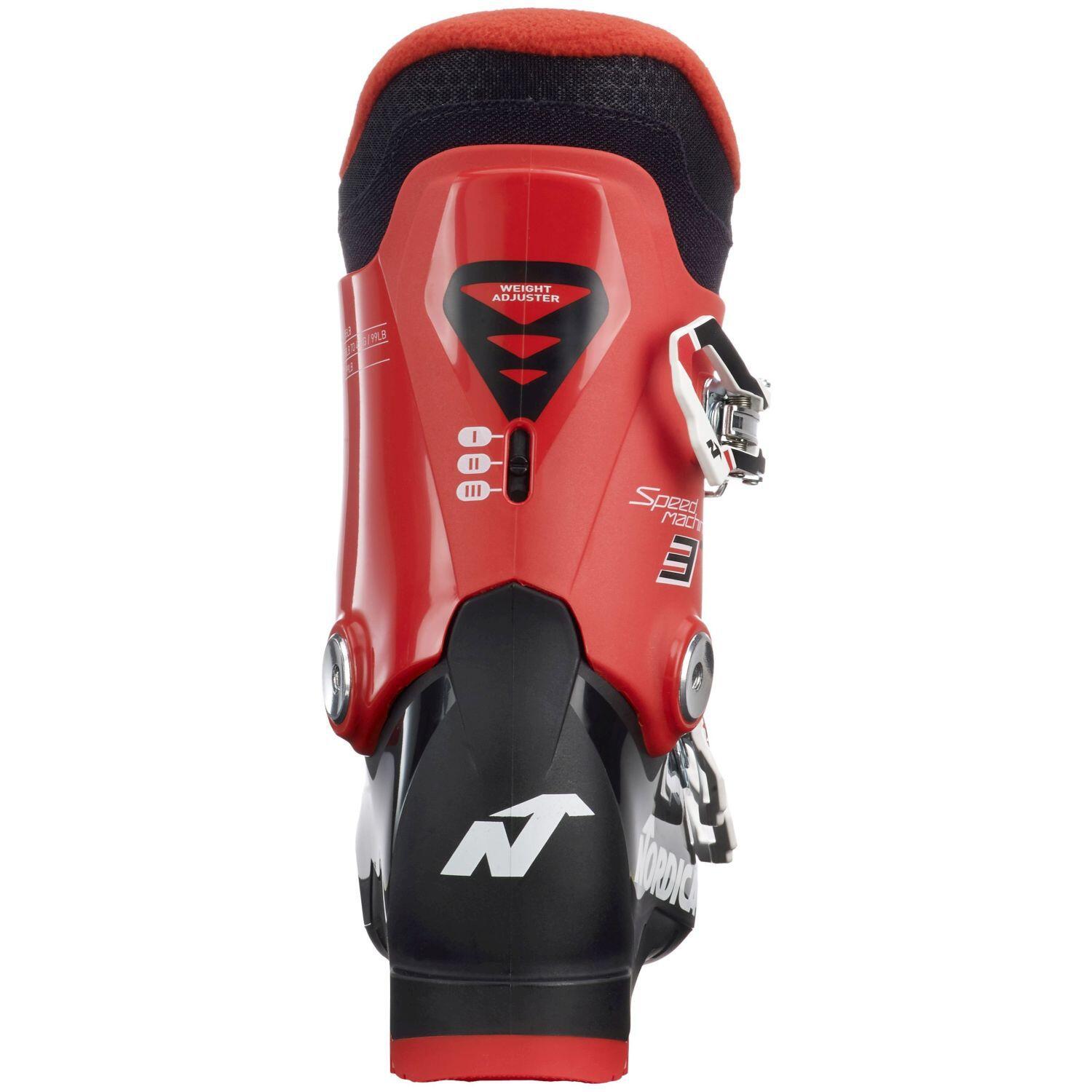Nordica Speedmachine J3 Kinderskischuhe 4/7