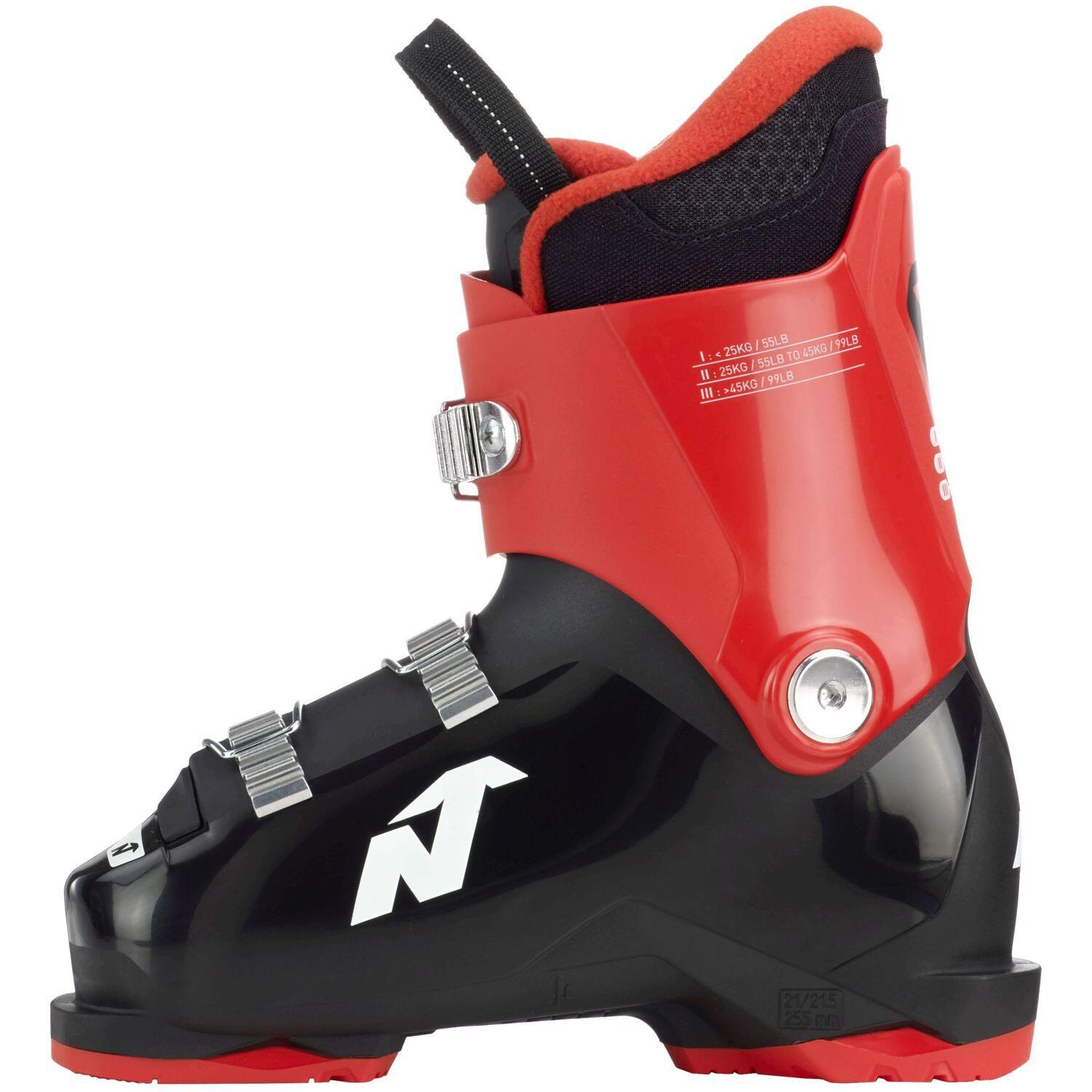 Nordica Speedmachine J3 Kinderskischuhe 2/7