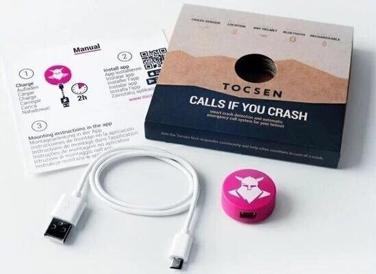 Czujnik uvex Tocsen Crashsensor 3/6