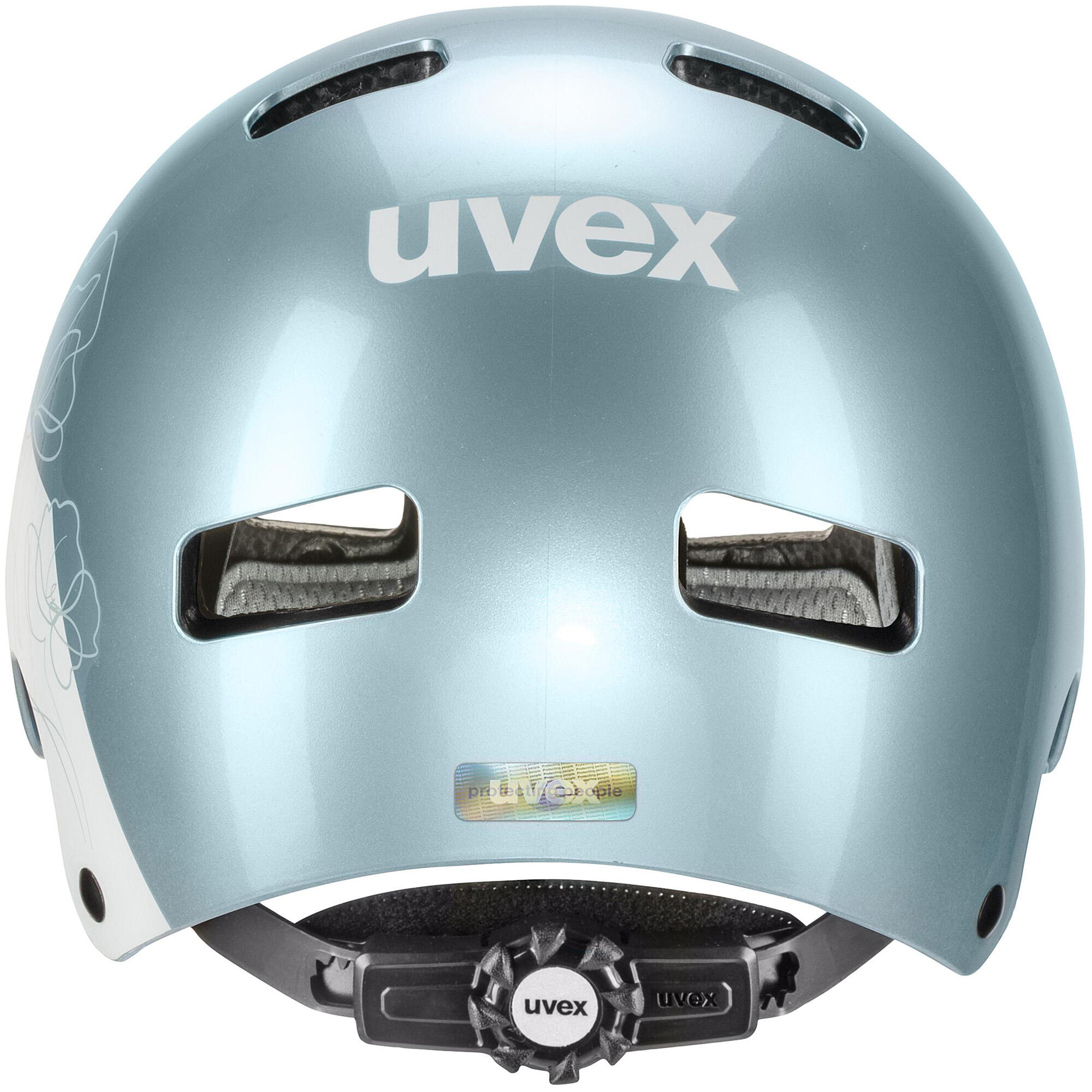 Kask rowerowy dziecięcy uvex kid 3 2/6