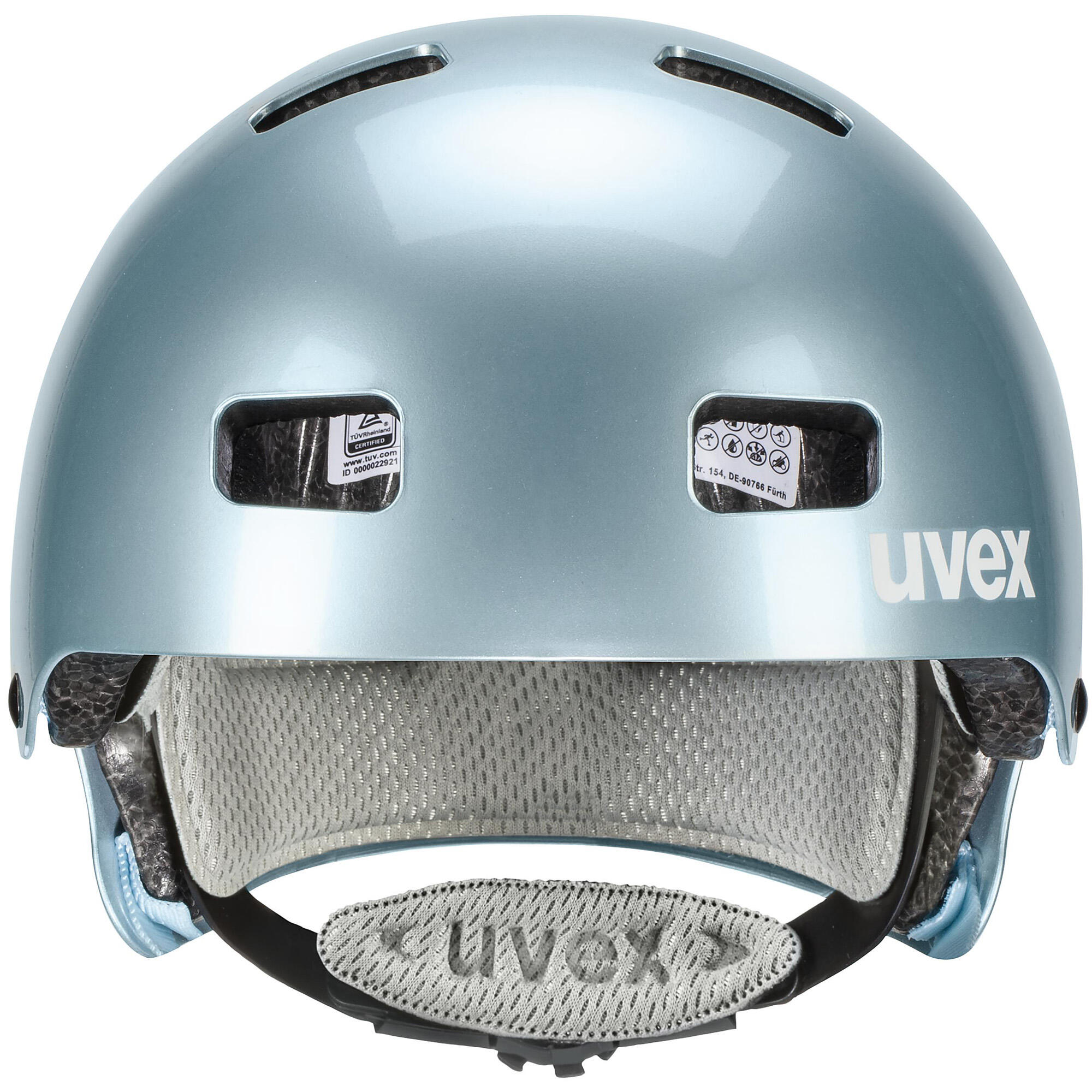 Kask rowerowy dziecięcy uvex kid 3 3/6