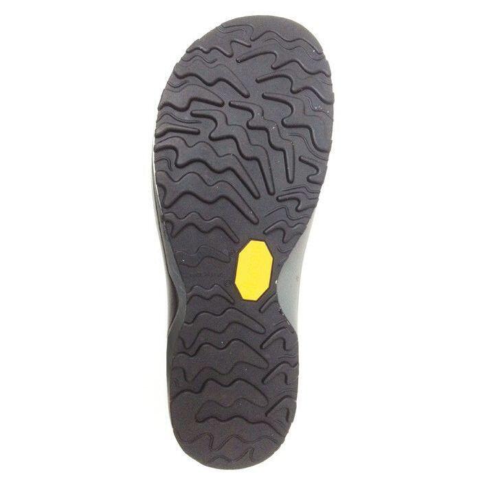 Sandalia de montaña y trekking adulto Lizard RIDE II H20 gris