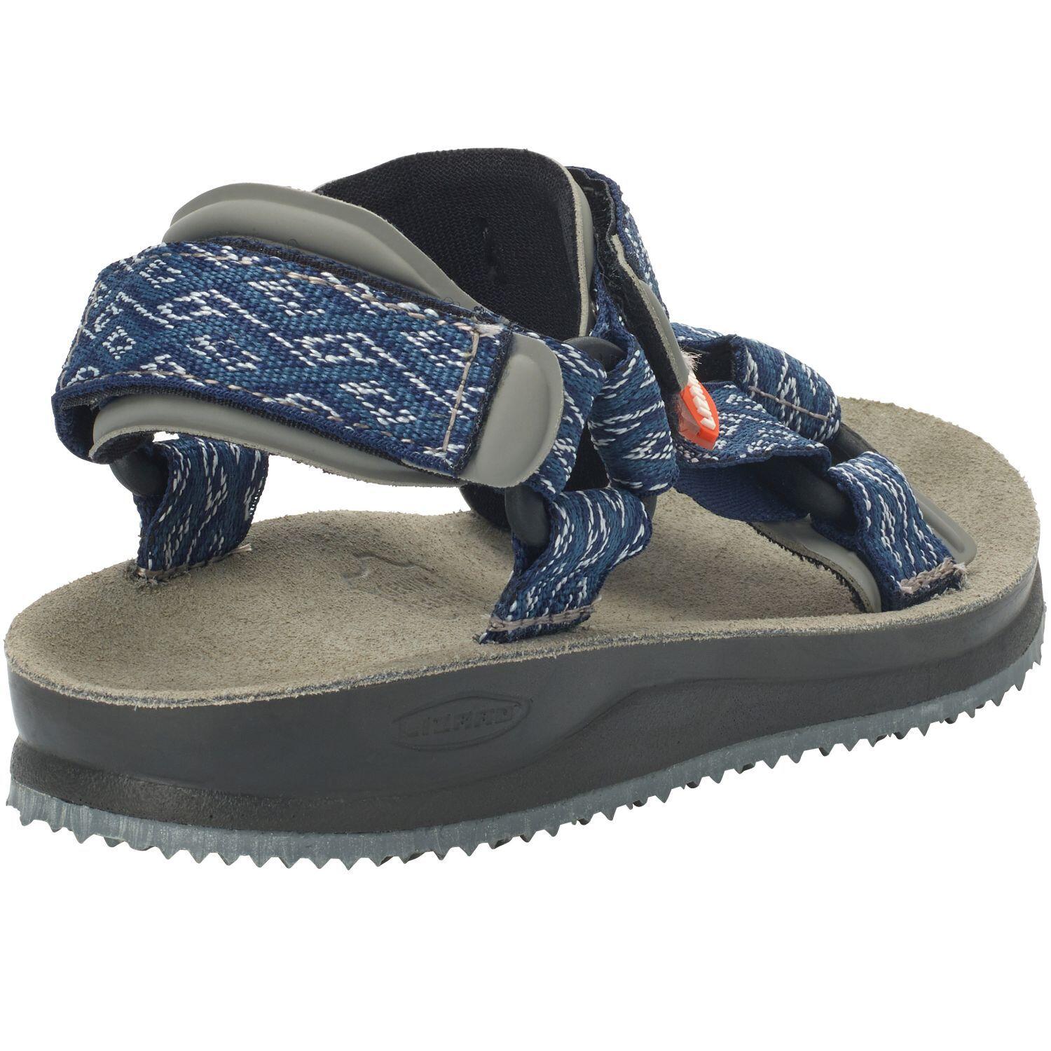 Sandalia de de montaña y trekking niños Lizard SH azul 4/6