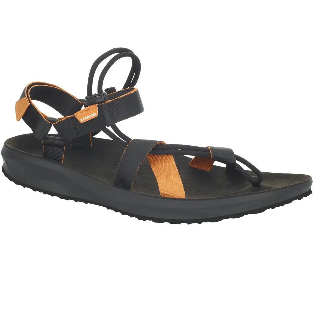 Hiking Sandals Lizard HIKE H20 Orange