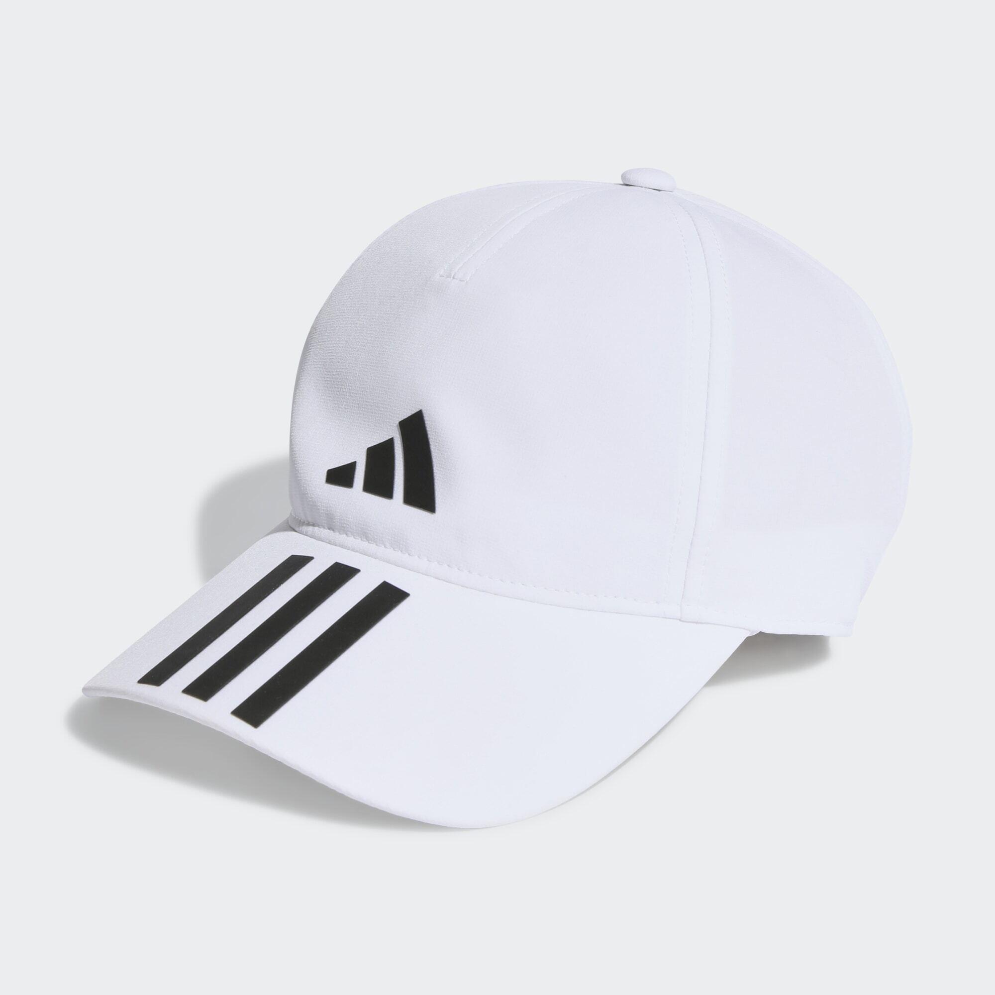 3-Stripes AEROREADY Running Training Baseball Cap 2/6