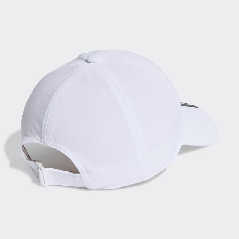 Șapcă de baseball pentru antrenamente și alergare AEROREADY cu 3 dungi