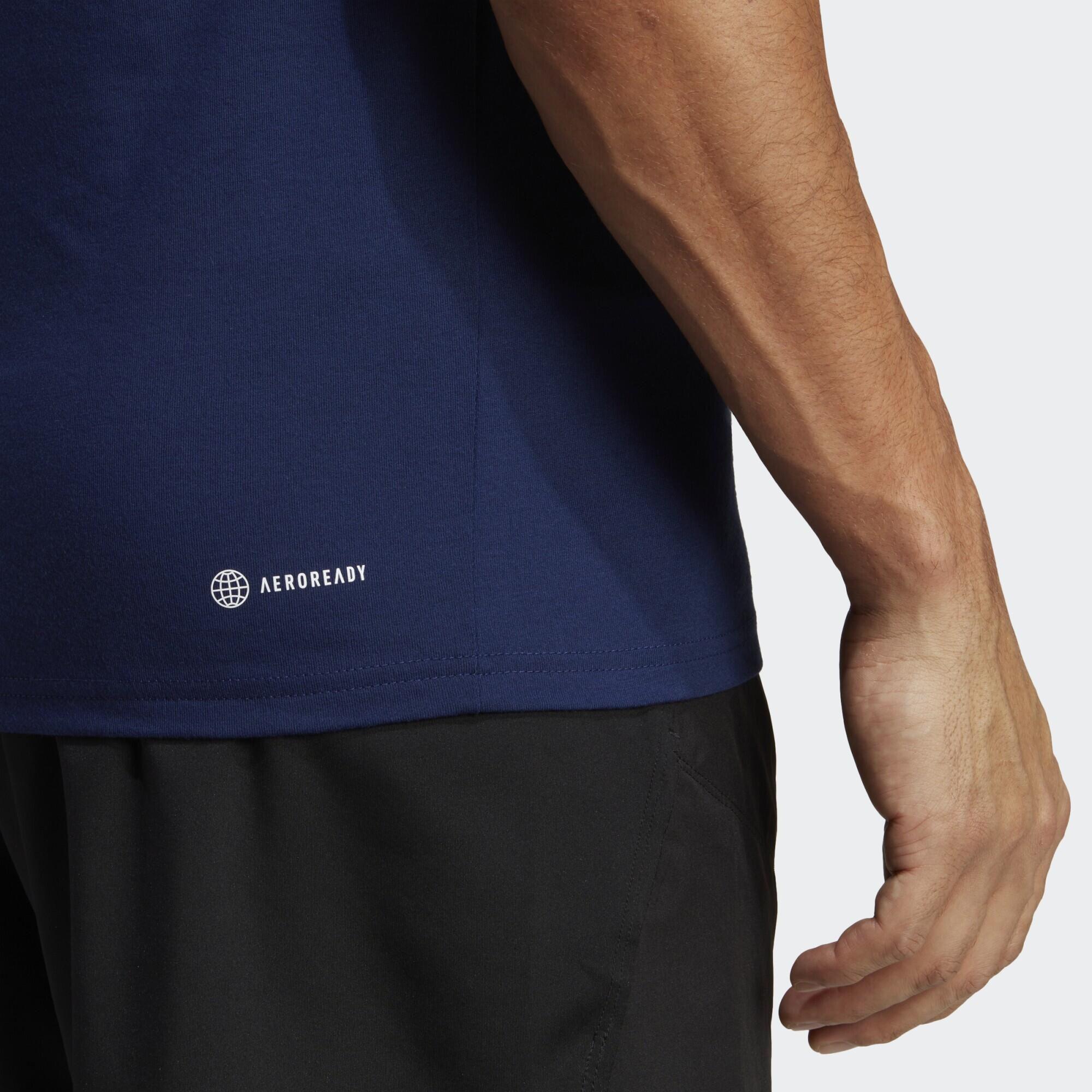 Train Essentials Feelready Training Tee 5/5