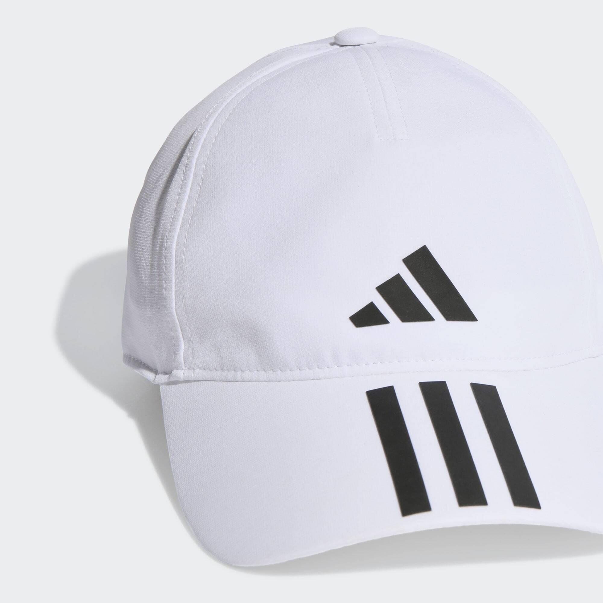 3-Stripes AEROREADY Running Training Honkbalpet 4/6