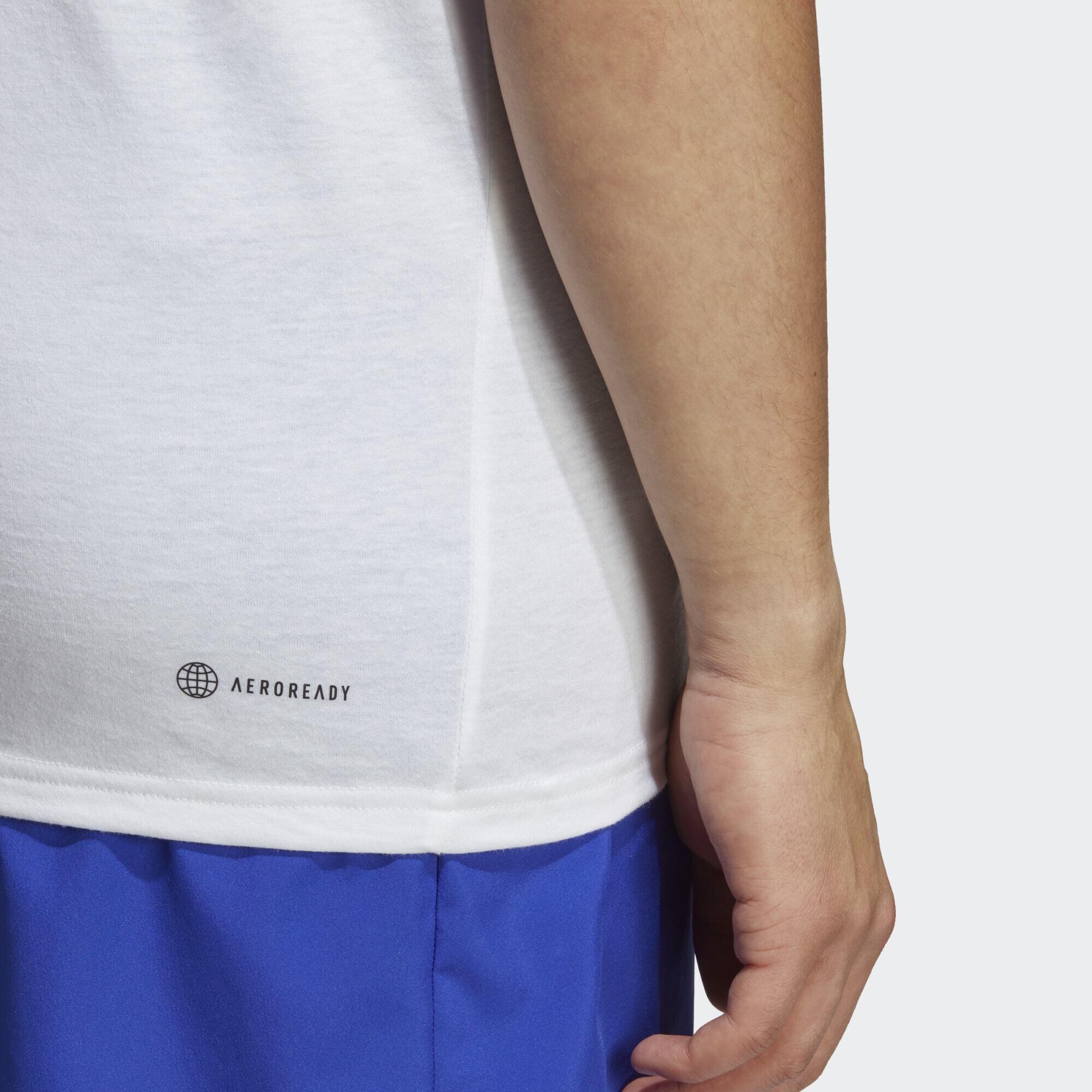 Train Essentials Feelready Training Tee 5/5