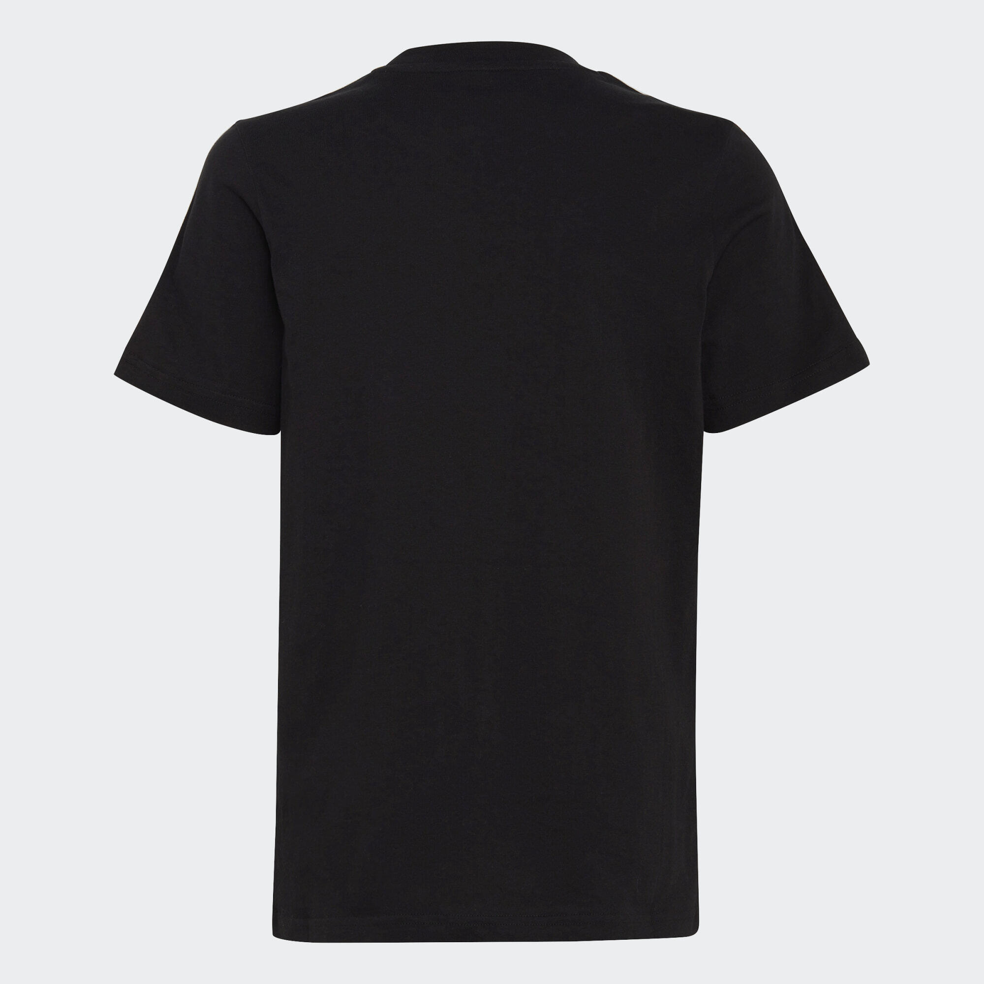 Essentials 3-Stripes Katoenen T-shirt 6/7