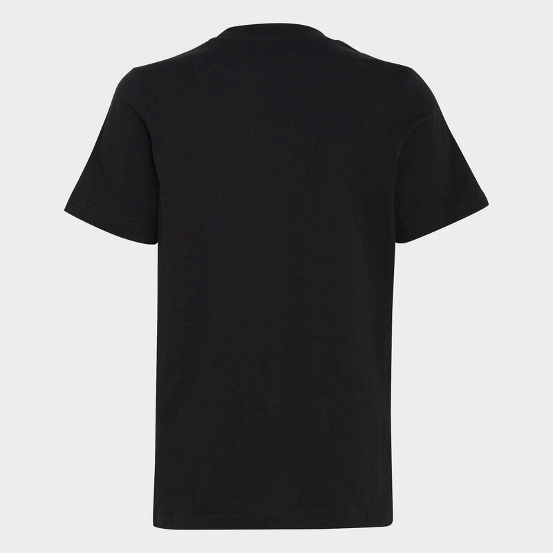 Camiseta Essentials Cotton 3 bandas