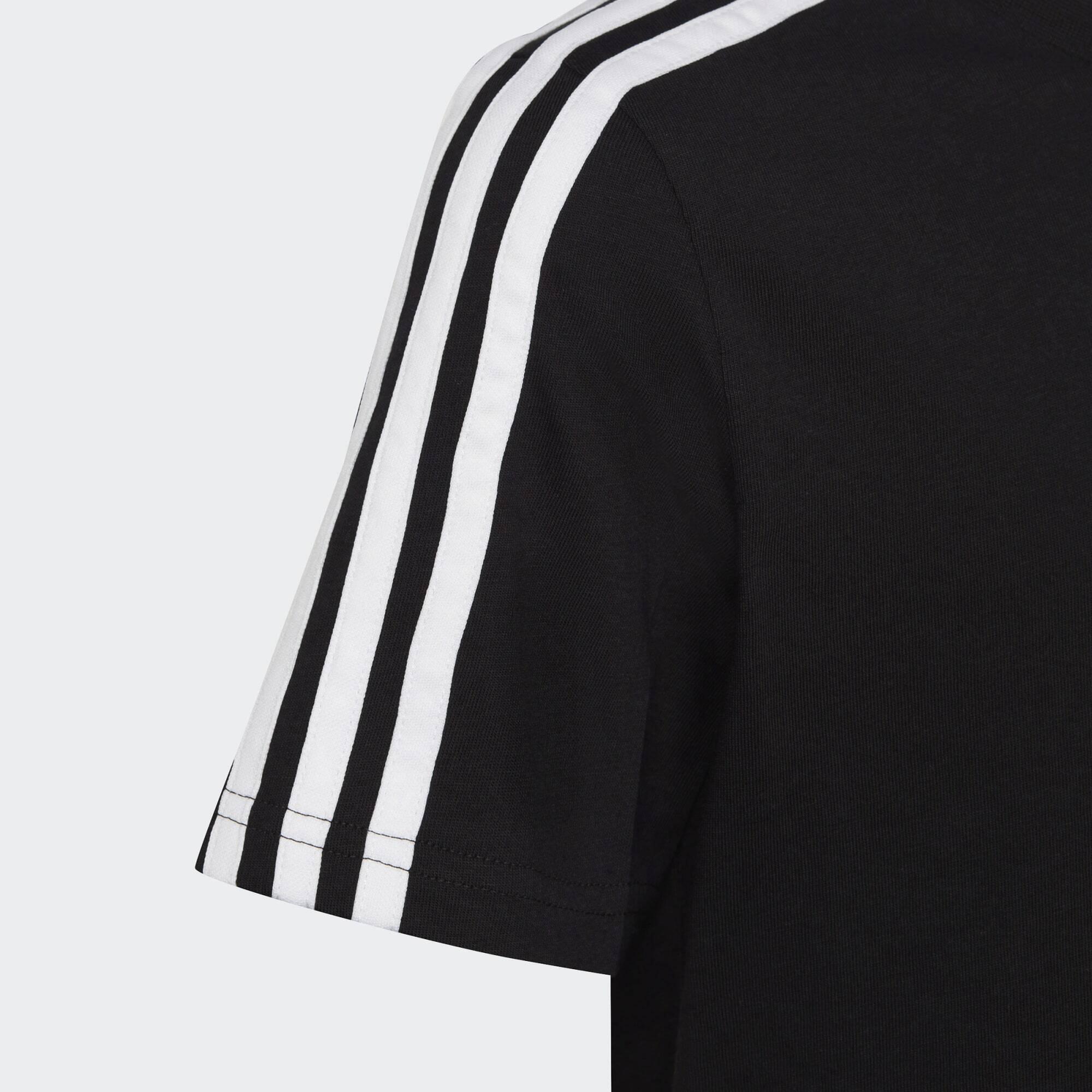 Essentials 3-Stripes Katoenen T-shirt 5/7