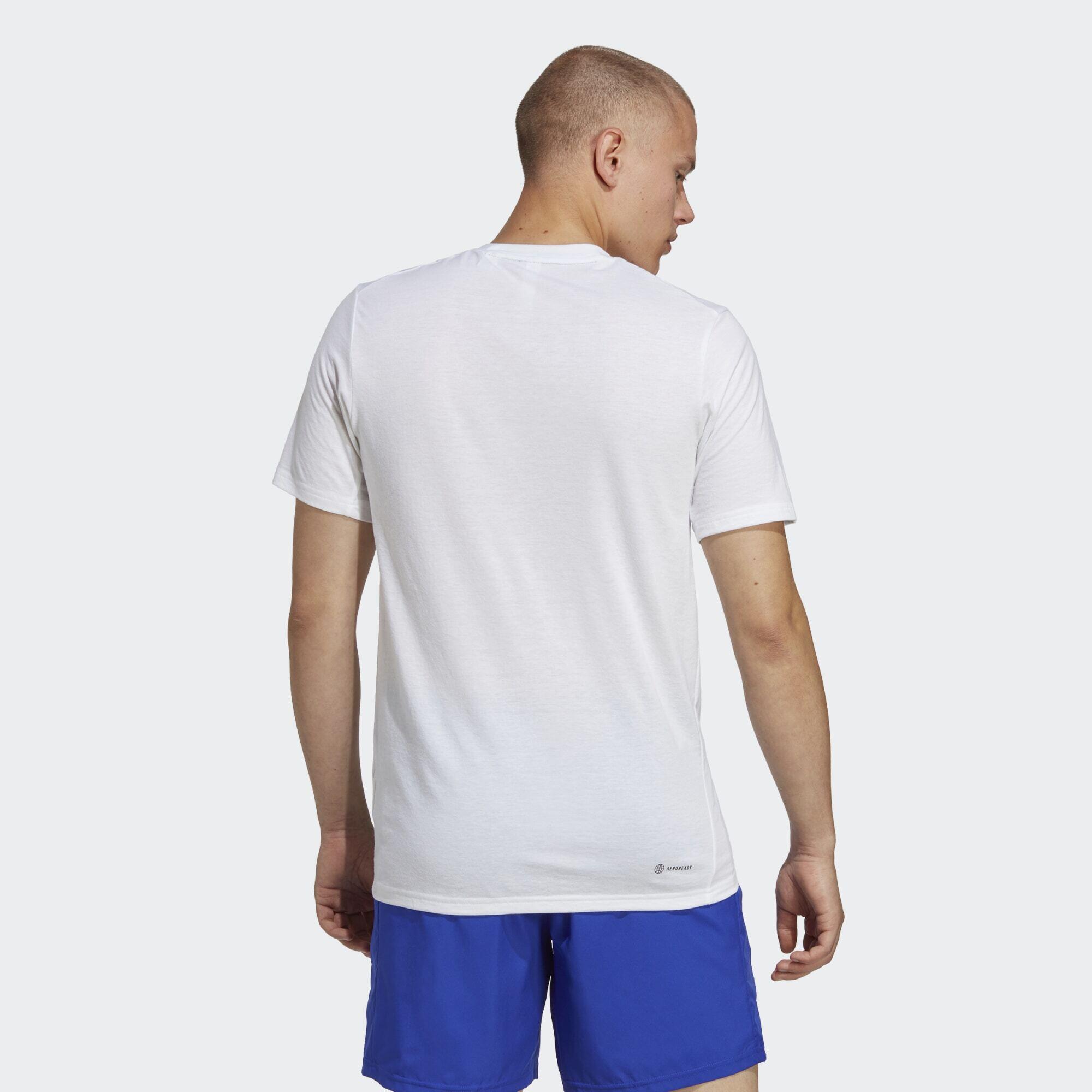 Train Essentials Feelready Training Tee 3/5