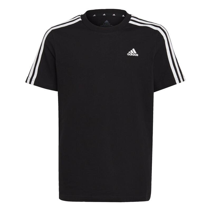 Essentials 3-Stripes Katoenen T-shirt